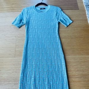 COPY - Fendi dress